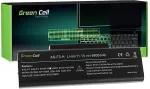 GREEN CELL Greencell Laptop Battery N850BAT-6 for Clevo N850 N855 N857 11.1V 4400mAh