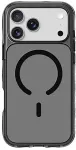 LAUT CRYSTAL MATTER X for iPhone 17 Pro - Black Crystal