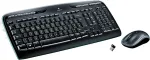 Klaviatuur Logitech WIRELESS COMBO MK330 SPANISH .