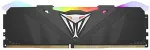 PATRIOT MEMORY M&auml;lu Patriot Viper Steel 16GB (2x 8GB) 3200MHZ DDR4 RGB