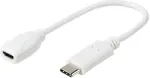 Vivanco adapter USB-C - microUSB (37558)