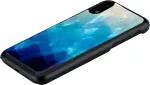 IKins SmartPhone case iPhone XR blue lake black