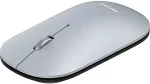 Hiir Wortmann AG Wortmann TERRA Mouse NBM1000S wireless BT silber