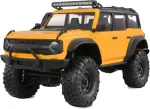 Amewi RC roomikauto Mini-Cabalo AMXRock 4WD 1:16 RTR yellow