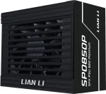 Toiteplokk Lian LI 850W SP Series Platinum ATX 3.1 Schwarz