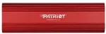 K&otilde;vaketas Patriot Memory Transporter Lite 512 GB USB Type-C 3.2 Gen 2 (3.1 Gen 2) Red