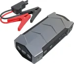Extralink Jump Max7 Jump Starter 10000mAh | Starter power bank for starting the car | 3x LED, Flashlight, Compass, Hammer