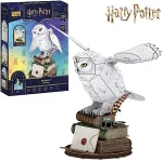 Cubic Fun 3D puzzle Harry Potter - Hedwiga