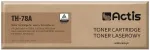 Tooner ACS Actis TH-83A Toner (replacement for HP 83A CF283A, Canon CRG-737; Standard; 1500 pages; black)