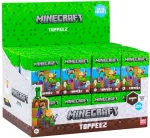 MINECRAFT 3D pliiatsi kaunistus pimepakis, 6 cm