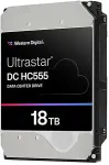 K&otilde;vaketas Western Digital Ultrastar DC HC555 internal hard drive 18 TB 7200 RPM 512 MB 3.5" Serial ATA III