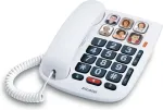 Telefon Alcatel Tmax10 barrierefreies Festnetz
