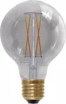 Segula LED pirn Rustika Long Style klaas E27 5W 2200K h&auml;mardatav