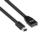 Club 3D Club3D Kabel MiniDP 1.4 <-> DP 1.4 1m 8K60Hz St/Bu retail