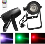 LIGHT4ME PINSPOT 40 reflektor sceniczny 40W RGBW