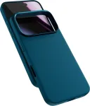 EPICO Silicone Mag+ Case iPhone 17 Pro Max - blue