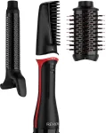Revlon Hair Dryer and Multistyler One-Step OneStep black red (RVDR5333E)