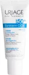 Uriage Bari&eacute;derm CICA Cream 40ml - SPF50+ Body Cream uniseks