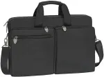 RivaCase 8550 43.9 cm (17.3") Briefcase Black