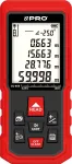 No name Laser distance meter DL-60X