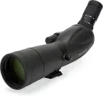 CELESTRON TrailSeeker 65-45 Degree spotting scope 48x Black
