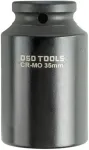 DSDTOOLS 1/2" PAVAROS 35 MM 12-TERALINE &Otilde;HUKESTA VELJE KESKME MUTRI PEA DS1164
