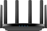 CUDY LT700 wireless router Gigabit Ethernet Dual-band (2.4 GHz / 5 GHz) 4G Black