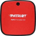 K&otilde;vaketas Patriot PDP31/500GB/SSD/External/0/Red/3R