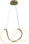 No name LUMINAIRE PENDANT 30W LED 2250LM