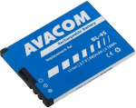 AVACOM Battery GSNO-BL4S-S860 for Nokia 3600 Slide, 2680 Li-Ion 3.7V 860mAh (BL-4S replacement)