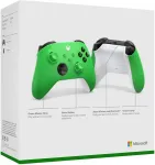 Joystick MICROSOFT Xbox Wirel. Controller Xbox Series X/S velocity green