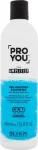 Revlon Professional ProYou The Amplifier Volumizing Shampoo 350ml - Shampoo naistele