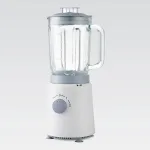 Maestro Food processor MR-571 1200W White, Grey