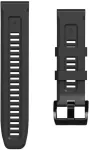 Tech-Protect kellarihm IconBand Garmin fenix 3/5X/3HR/5X Plus/6X/6X Pro/7X, must