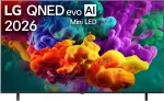 Teler LG 65QNED85B3B 4K QNED MiniLED