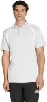 Adidas Koszulka męska Tiro 26 League Polo jasnoszara KF3399 M