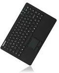 Klaviatuur Raidsonic KeySonic Industrie-TAS, Touchpad, IP68, BK, KSK-5230 IN (DE)