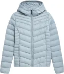 4F Women's down jacket F095 light blue 4FSS23TDJAF095 34S