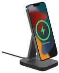 MOPHIE UNV WRLS-snap+ stand-Black-ROC-EU