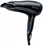 F&ouml;&ouml;n REMINGTON D3010 hair dryer 2000 W Black
