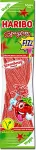 HARIBO Kummikommid Spaghetti, Strawberry sour, 200g, 2 tk