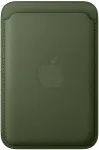 APPLE iPhone FineWoven Wallet with MagSafe, Moss
