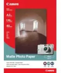 CANON MATTE PHOTO PAPER A3 MP-101 40 SHEETS