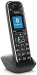 Telefon GIGASET Laua Gigaset E720HX analoog/DECT Black