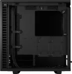 Korpus Fractal Design | Define 7 Mini | mATX, Mini-DTX, Mini ITX | ATX | Black Solid