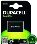 Duracell Li-Ion Akku 1090 mAh for Sony NP-BX1