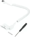 Invue WS1 turvakaabel Apple kelladele - 38 mm - valge