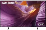 Teler SAMSUNG TV Set||83 "|4K Ultra HD|3840 x 2160 pixels|Flat|16:9|OLED|QE83S85FAEXXH