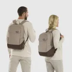 THULE | Lithos | Fits up to size 16 " | Backpack | Nuanced Brown