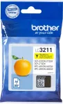 Tooner Brother TINTE YELLOW 200 PAGES F/DCP-J77XDW/MFC-J890DW